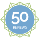 50 Reviews